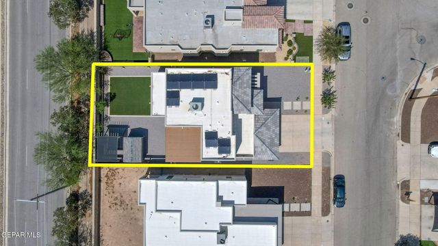 13594 GATTON Street, El Paso, TX 79928