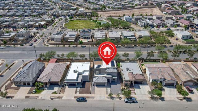 13594 GATTON Street, El Paso, TX 79928