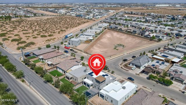 13594 GATTON Street, El Paso, TX 79928