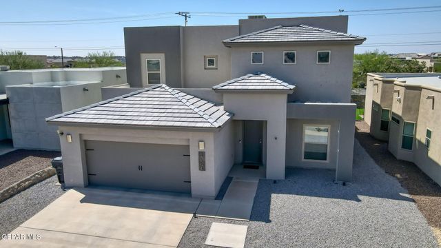 13594 GATTON Street, El Paso, TX 79928
