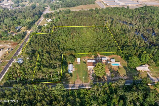 XXX Kirkland Road Lot 4, Chipley, FL 32428