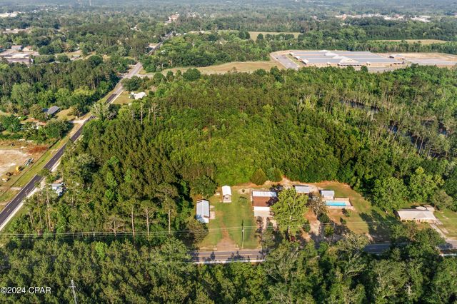 XXX Kirkland Road Lot 4, Chipley, FL 32428