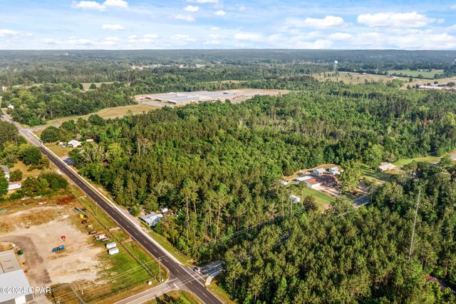 XXX Kirkland Road Lot 4, Chipley, FL 32428