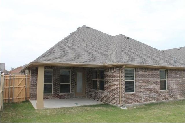 1116 Haskell Drive, Melissa, TX 75454