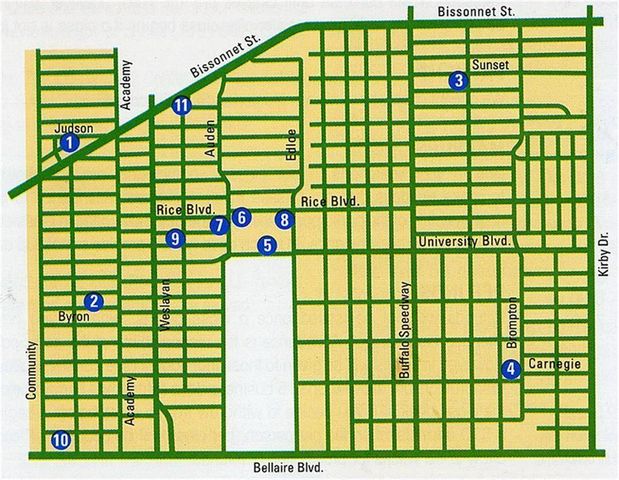 2611 Tangley Road, Houston, TX 77005