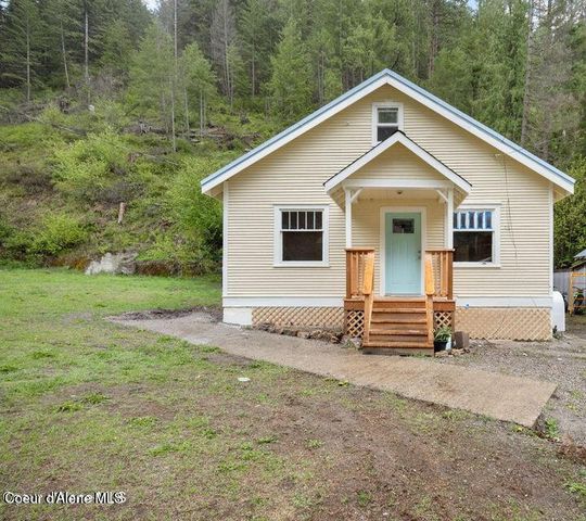 376 Second Street, Mullan, ID 83846