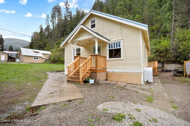 376 Second Street, Mullan, ID 83846