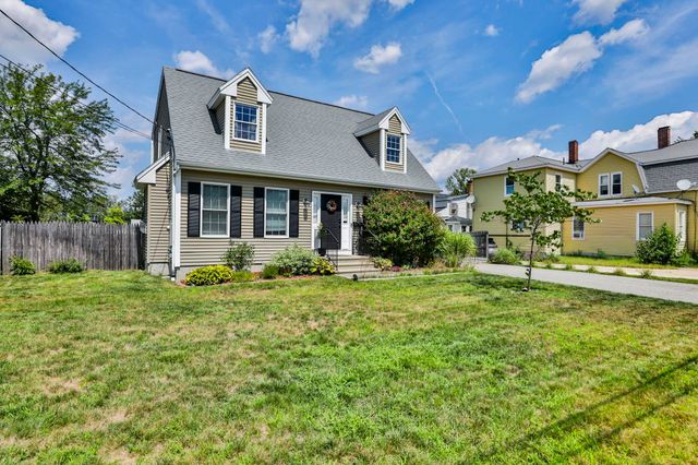 5 Acton Street, Nashua, NH 03060
