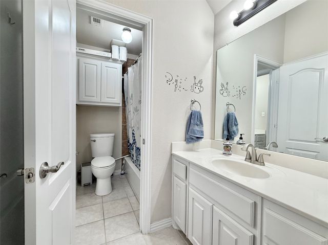 7430 Hidden Cove Lane, Frisco, TX 75034