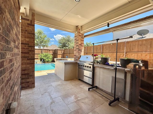 7430 Hidden Cove Lane, Frisco, TX 75034