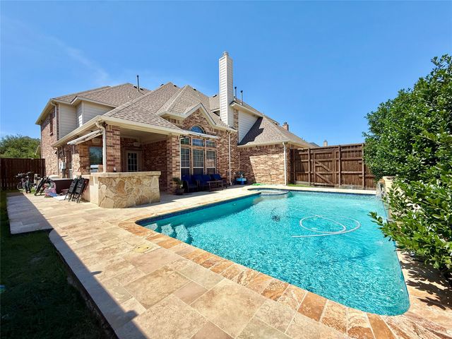 7430 Hidden Cove Lane, Frisco, TX 75034