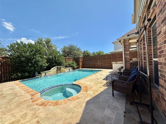 7430 Hidden Cove Lane, Frisco, TX 75034
