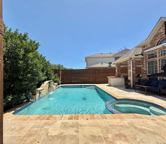 7430 Hidden Cove Lane, Frisco, TX 75034