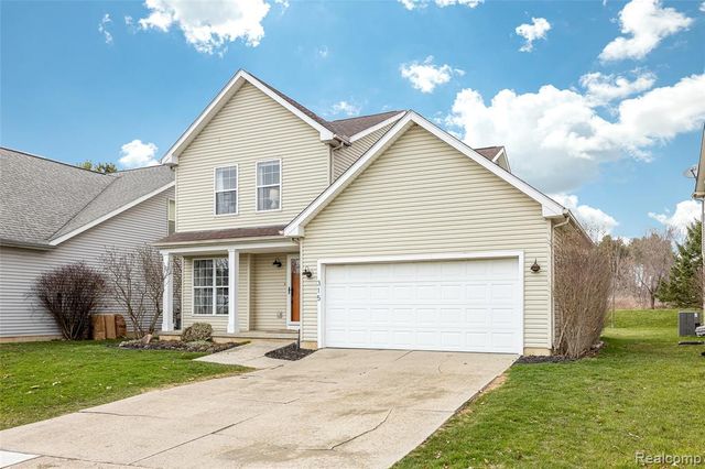 315 Cambridge Drive, Dexter, MI 48130
