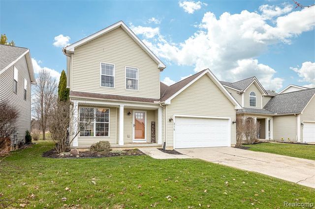 315 Cambridge Drive, Dexter, MI 48130