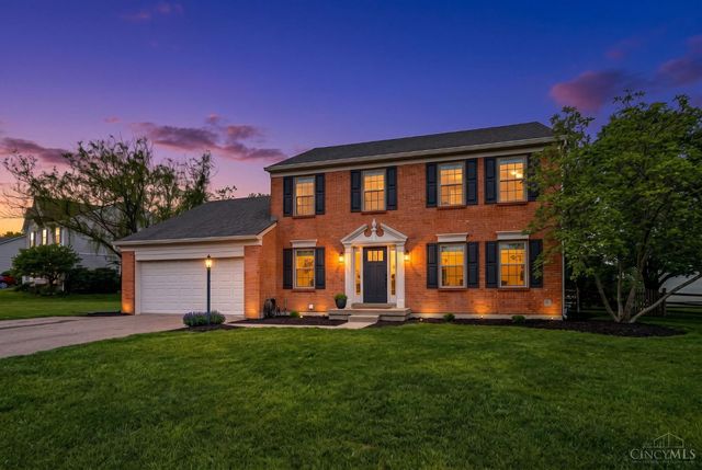 6356 Strathaven Drive, West Chester, OH 45069