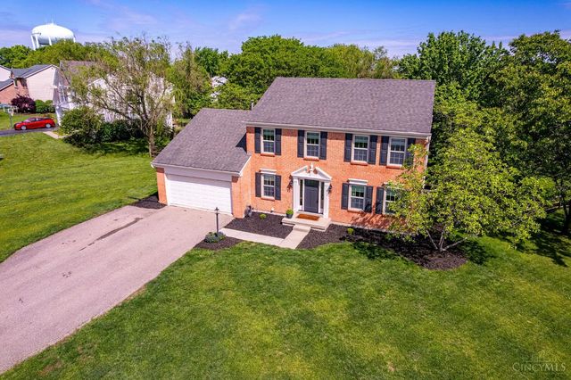 6356 Strathaven Drive, West Chester, OH 45069