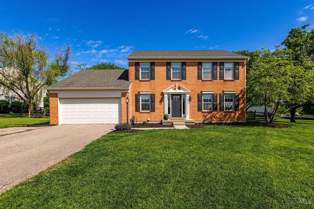 6356 Strathaven Drive, West Chester, OH 45069