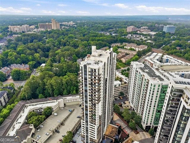 3481 Lakeside Drive PH TS5, Atlanta, GA 30326