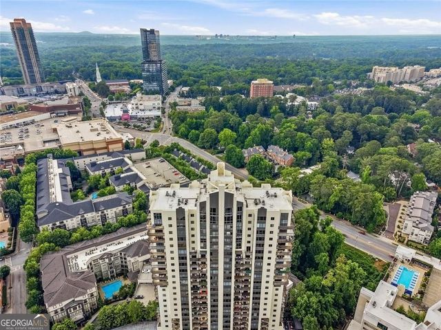 3481 Lakeside Drive PH TS5, Atlanta, GA 30326
