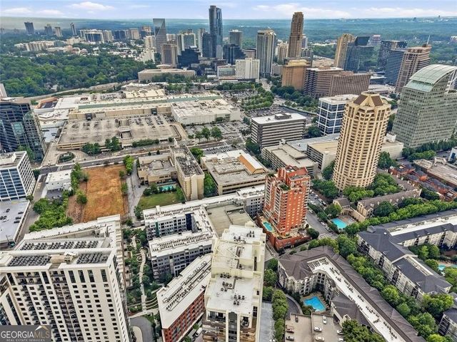 3481 Lakeside Drive PH TS5, Atlanta, GA 30326