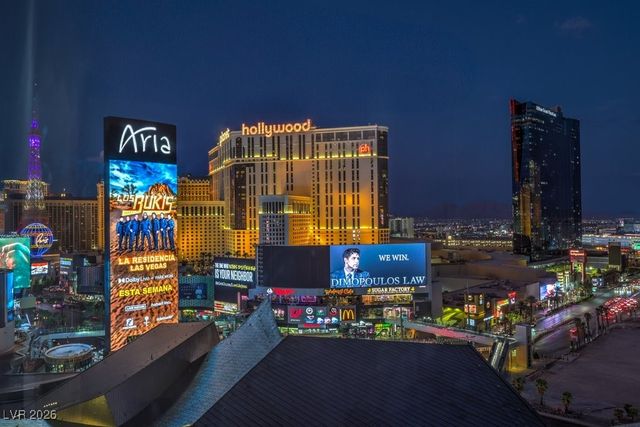 3722 Las Vegas Boulevard 1204, Las Vegas, NV 89158