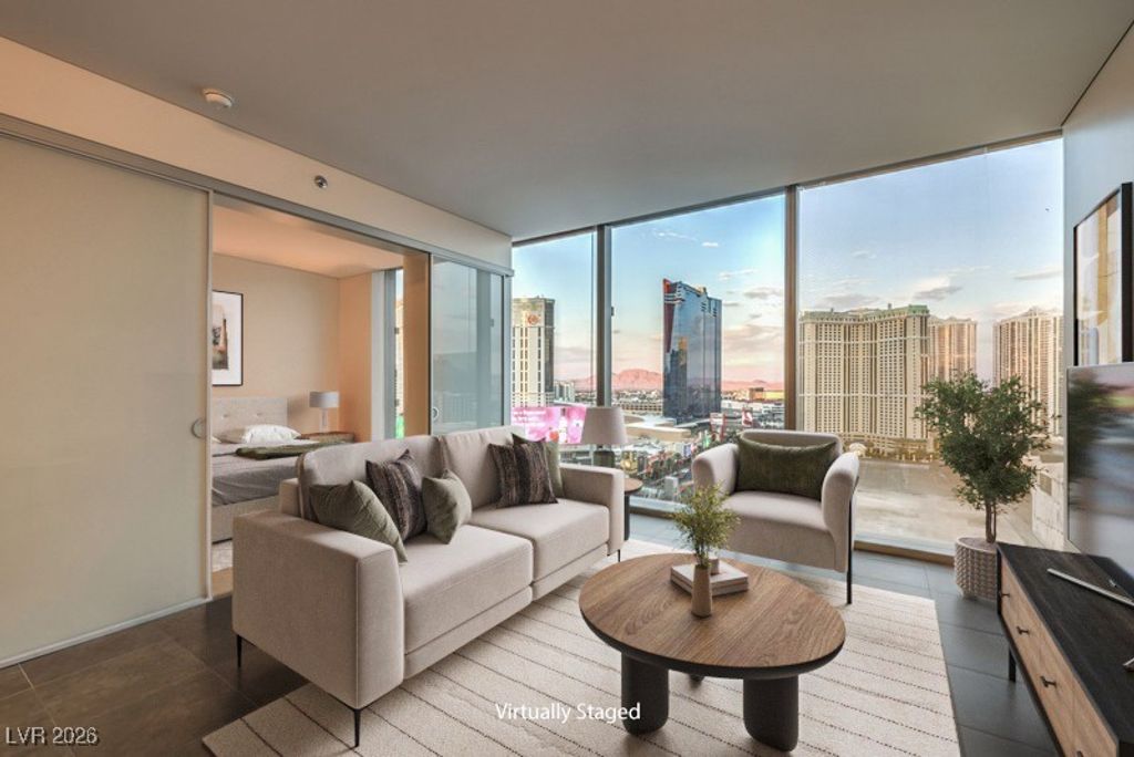 3722 Las Vegas Boulevard 1204, Las Vegas, NV 89158
