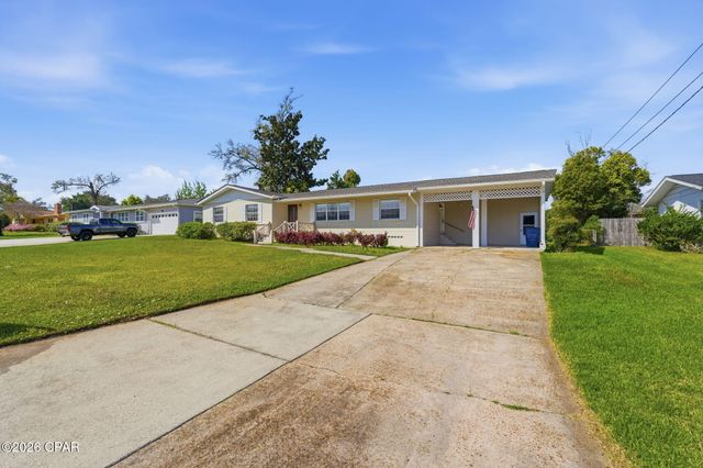 805 Skyland Avenue, Panama City, FL 32401