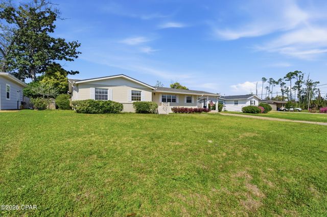 805 Skyland Avenue, Panama City, FL 32401