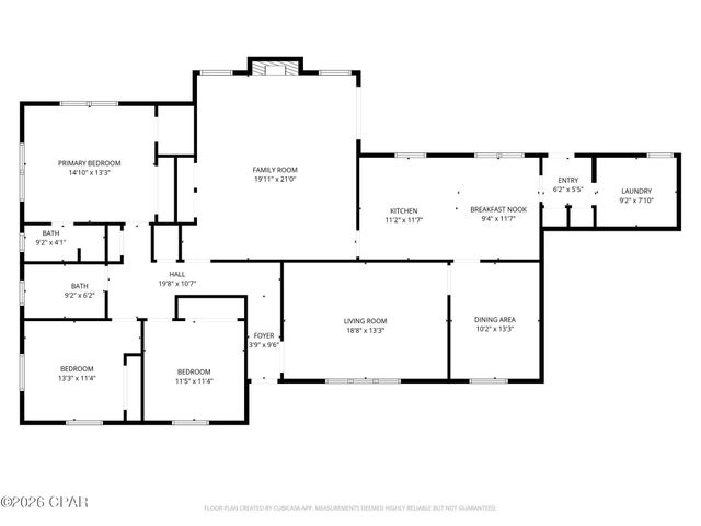 805 Skyland Avenue, Panama City, FL 32401