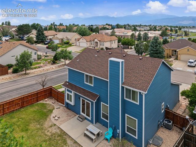 4094 Morning Glory Road, Colorado Springs, CO 80920