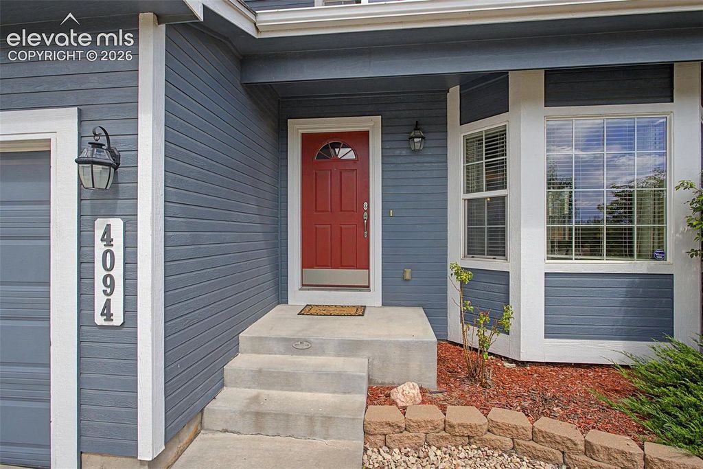 4094 Morning Glory Road, Colorado Springs, CO 80920 — photo 2