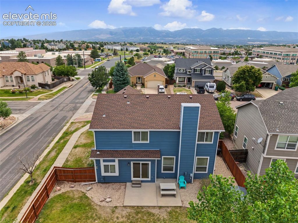 4094 Morning Glory Road, Colorado Springs, CO 80920
