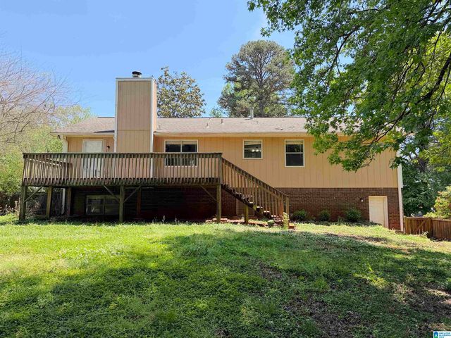 112 PINEBLUFF TRAIL, Trussville, AL 35173