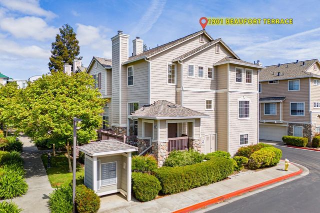 1901 Beaufort Terrace, San Jose, CA 95131