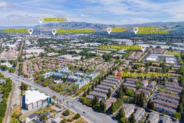 1901 Beaufort Terrace, San Jose, CA 95131