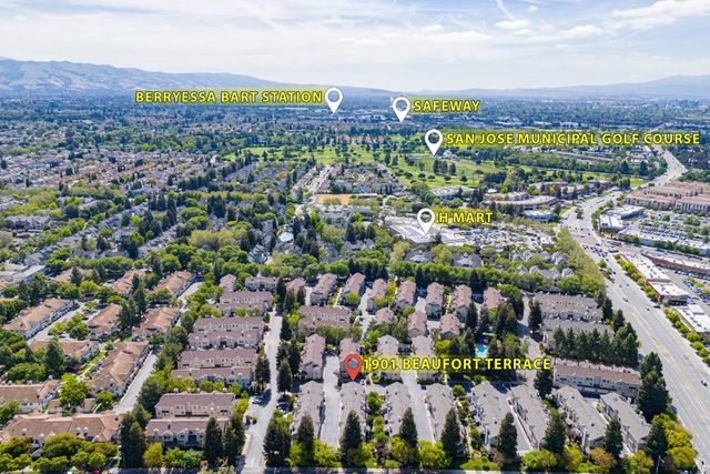 1901 Beaufort Terrace, San Jose, CA 95131