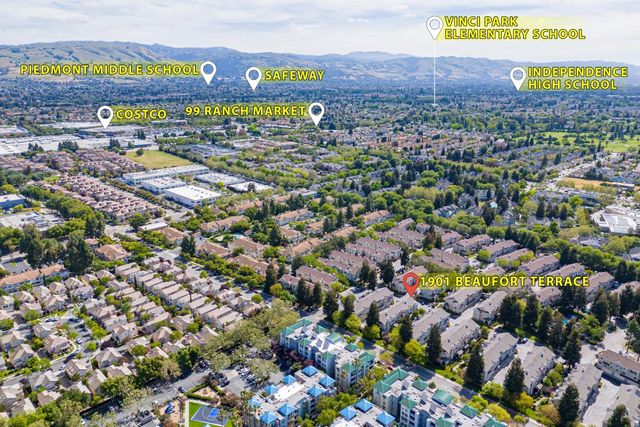 1901 Beaufort Terrace, San Jose, CA 95131