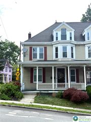 839 McCartney Street 2nd Floor, Easton, PA 18042