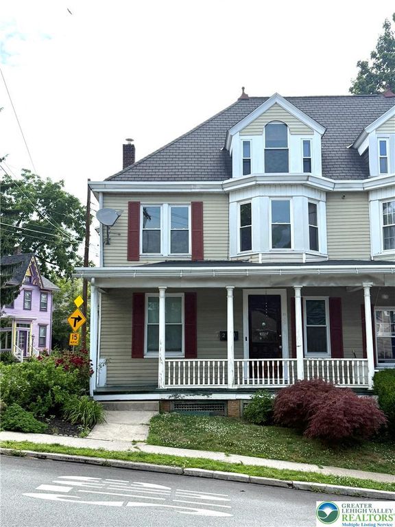 839 McCartney Street 2nd Floor, Easton, PA 18042