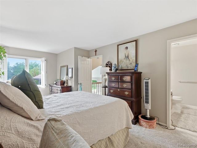 43162 W Kirkwood Drive, Clinton Township, MI 48038
