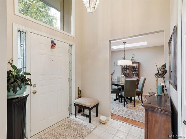 43162 W Kirkwood Drive, Clinton Township, MI 48038