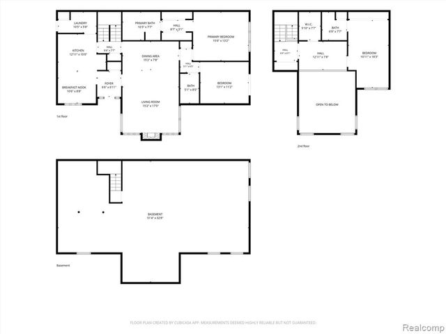 43162 W Kirkwood Drive, Clinton Township, MI 48038