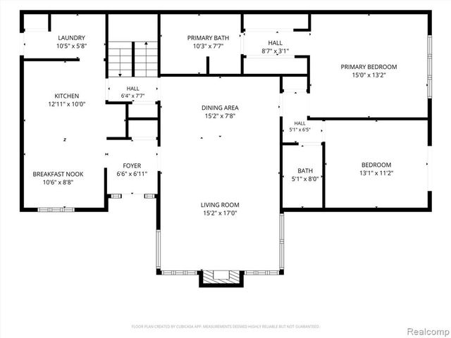 43162 W Kirkwood Drive, Clinton Township, MI 48038