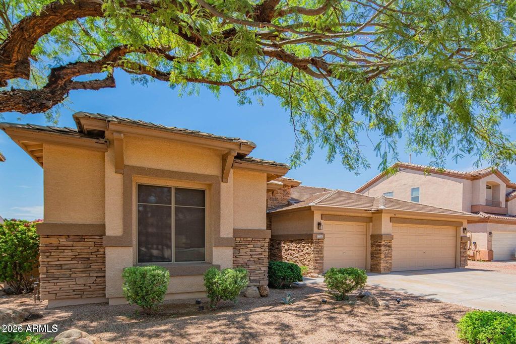 26072 N 74TH Avenue, Peoria, AZ 85383 — exterior