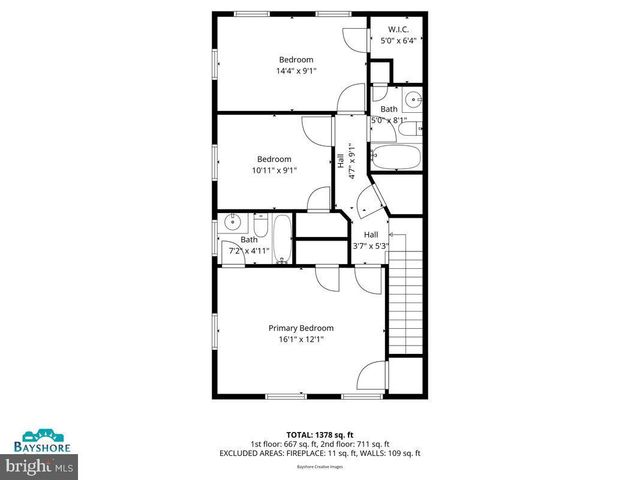 1617 HILLTOP RD, Edgewater, MD 21037
