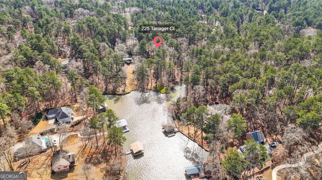 225 Tanager Court, Monticello, GA 31064