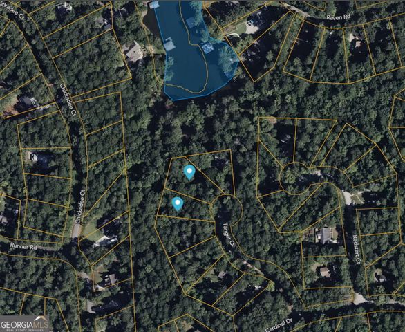 225 Tanager Court, Monticello, GA 31064