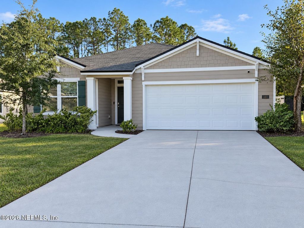 313 JARAMA Circle, St. Augustine, FL 32084