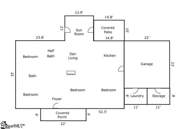 103 Lanewood Drive, Greenville, SC 29607